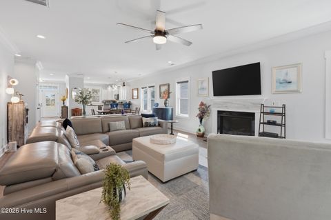 Tiny photo for 131 Everett Park Trail, Holly Ridge, NC 28445 (MLS # 100560251)