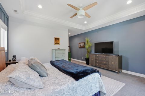 Tiny photo for 131 Everett Park Trail, Holly Ridge, NC 28445 (MLS # 100560251)