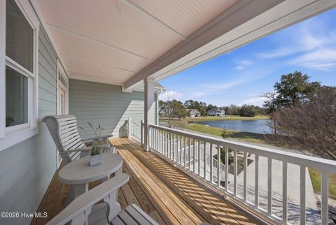 Tiny photo for 131 Everett Park Trail, Holly Ridge, NC 28445 (MLS # 100560251)