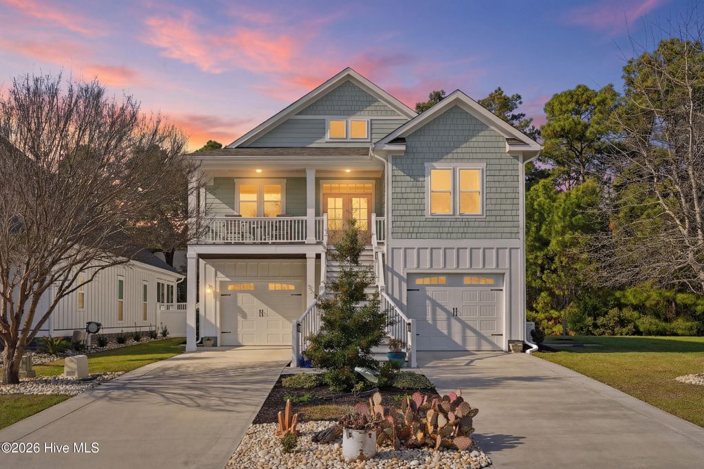 Photo of 131 Everett Park Trail, Holly Ridge, NC 28445 (MLS # 100560251)