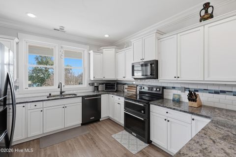 Tiny photo for 131 Everett Park Trail, Holly Ridge, NC 28445 (MLS # 100560251)