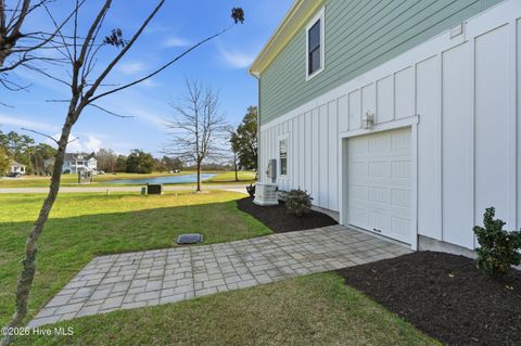 Tiny photo for 131 Everett Park Trail, Holly Ridge, NC 28445 (MLS # 100560251)