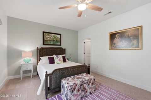 Tiny photo for 131 Everett Park Trail, Holly Ridge, NC 28445 (MLS # 100560251)