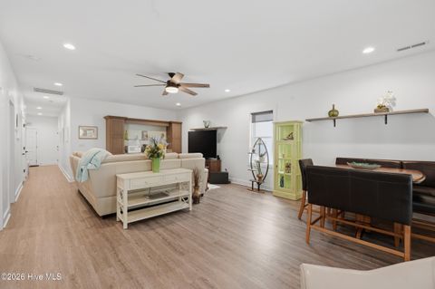 Tiny photo for 131 Everett Park Trail, Holly Ridge, NC 28445 (MLS # 100560251)