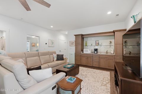 Tiny photo for 131 Everett Park Trail, Holly Ridge, NC 28445 (MLS # 100560251)