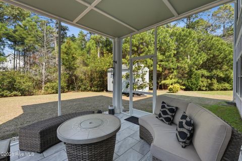 Tiny photo for 131 Everett Park Trail, Holly Ridge, NC 28445 (MLS # 100560251)