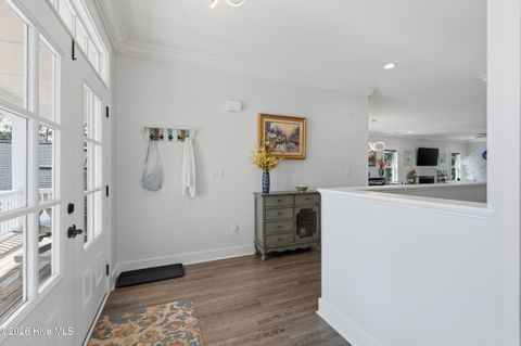 Tiny photo for 131 Everett Park Trail, Holly Ridge, NC 28445 (MLS # 100560251)