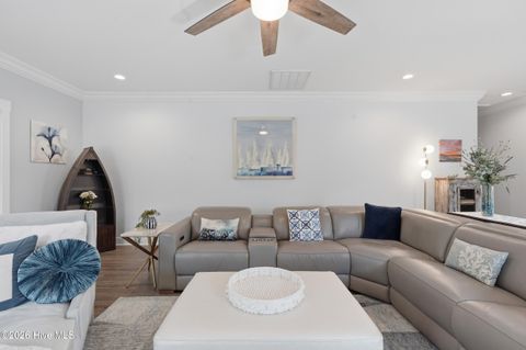 Tiny photo for 131 Everett Park Trail, Holly Ridge, NC 28445 (MLS # 100560251)