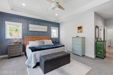 Tiny photo for 131 Everett Park Trail, Holly Ridge, NC 28445 (MLS # 100560251)