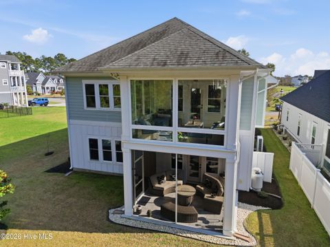 Tiny photo for 131 Everett Park Trail, Holly Ridge, NC 28445 (MLS # 100560251)