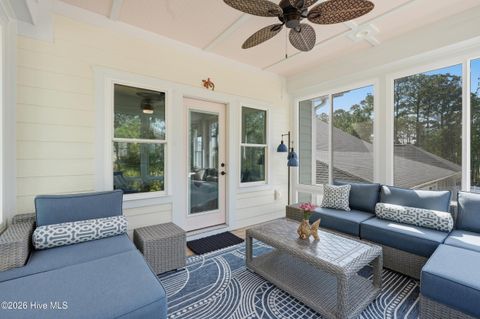 Tiny photo for 131 Everett Park Trail, Holly Ridge, NC 28445 (MLS # 100560251)