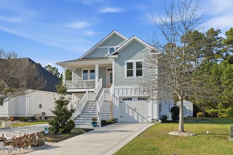 Tiny photo for 131 Everett Park Trail, Holly Ridge, NC 28445 (MLS # 100560251)