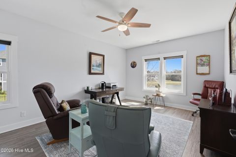 Tiny photo for 131 Everett Park Trail, Holly Ridge, NC 28445 (MLS # 100560251)