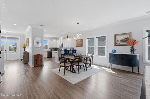 Tiny photo for 131 Everett Park Trail, Holly Ridge, NC 28445 (MLS # 100560251)