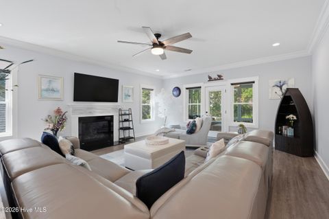 Tiny photo for 131 Everett Park Trail, Holly Ridge, NC 28445 (MLS # 100560251)