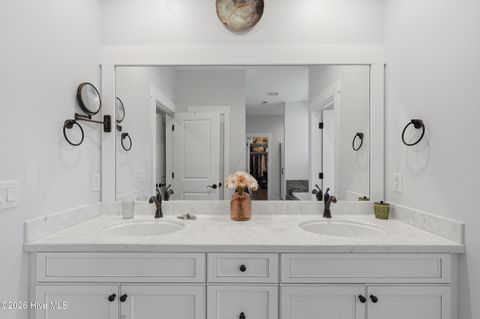 Tiny photo for 131 Everett Park Trail, Holly Ridge, NC 28445 (MLS # 100560251)