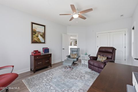 Tiny photo for 131 Everett Park Trail, Holly Ridge, NC 28445 (MLS # 100560251)