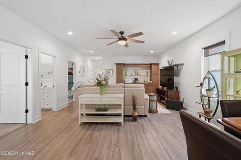 Tiny photo for 131 Everett Park Trail, Holly Ridge, NC 28445 (MLS # 100560251)