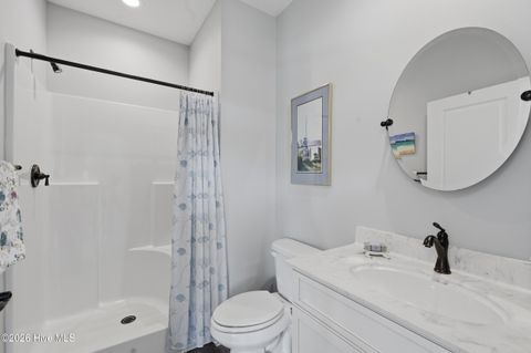 Tiny photo for 131 Everett Park Trail, Holly Ridge, NC 28445 (MLS # 100560251)