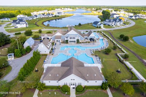 Tiny photo for 131 Everett Park Trail, Holly Ridge, NC 28445 (MLS # 100560251)