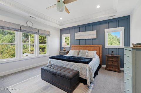 Tiny photo for 131 Everett Park Trail, Holly Ridge, NC 28445 (MLS # 100560251)