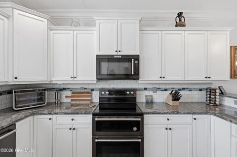 Tiny photo for 131 Everett Park Trail, Holly Ridge, NC 28445 (MLS # 100560251)