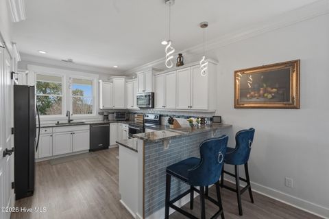 Tiny photo for 131 Everett Park Trail, Holly Ridge, NC 28445 (MLS # 100560251)