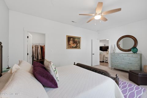 Tiny photo for 131 Everett Park Trail, Holly Ridge, NC 28445 (MLS # 100560251)