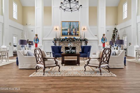 Tiny photo for 131 Everett Park Trail, Holly Ridge, NC 28445 (MLS # 100560251)