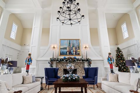 Tiny photo for 131 Everett Park Trail, Holly Ridge, NC 28445 (MLS # 100560251)