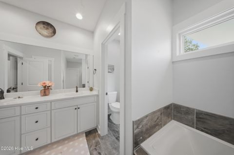 Tiny photo for 131 Everett Park Trail, Holly Ridge, NC 28445 (MLS # 100560251)