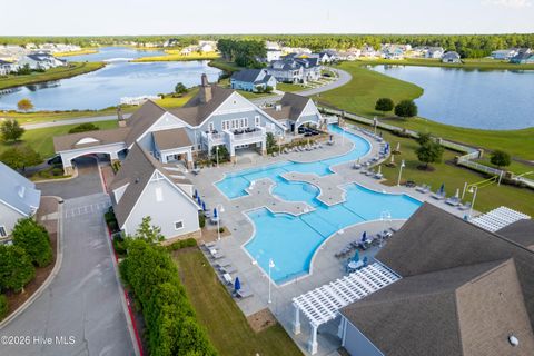 Tiny photo for 131 Everett Park Trail, Holly Ridge, NC 28445 (MLS # 100560251)