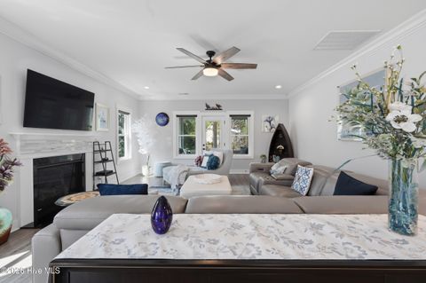 Tiny photo for 131 Everett Park Trail, Holly Ridge, NC 28445 (MLS # 100560251)