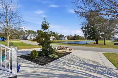 Tiny photo for 131 Everett Park Trail, Holly Ridge, NC 28445 (MLS # 100560251)