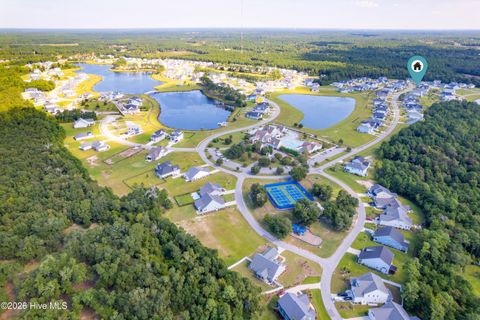 Tiny photo for 131 Everett Park Trail, Holly Ridge, NC 28445 (MLS # 100560251)