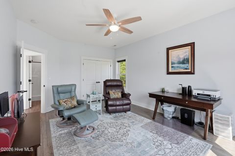 Tiny photo for 131 Everett Park Trail, Holly Ridge, NC 28445 (MLS # 100560251)