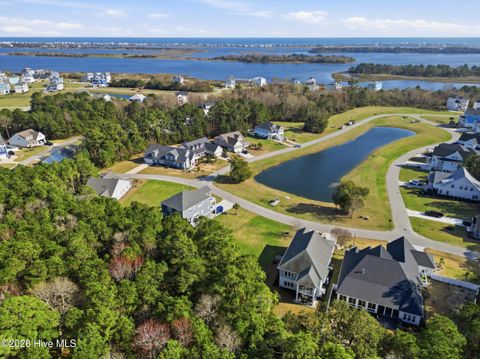 Tiny photo for 131 Everett Park Trail, Holly Ridge, NC 28445 (MLS # 100560251)