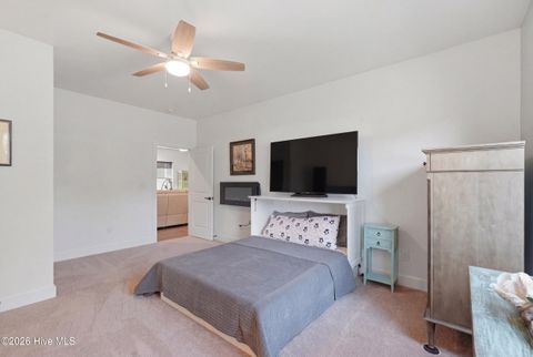 Tiny photo for 131 Everett Park Trail, Holly Ridge, NC 28445 (MLS # 100560251)