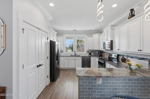 Tiny photo for 131 Everett Park Trail, Holly Ridge, NC 28445 (MLS # 100560251)