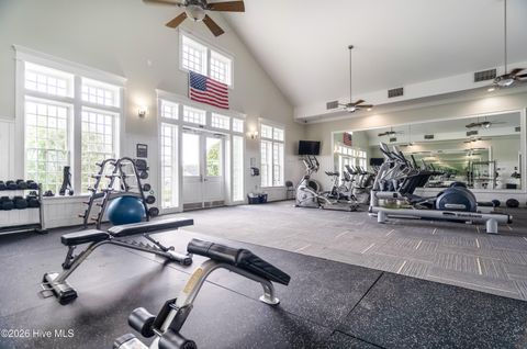 Tiny photo for 131 Everett Park Trail, Holly Ridge, NC 28445 (MLS # 100560251)