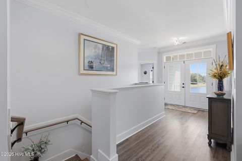 Tiny photo for 131 Everett Park Trail, Holly Ridge, NC 28445 (MLS # 100560251)