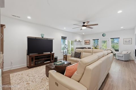 Tiny photo for 131 Everett Park Trail, Holly Ridge, NC 28445 (MLS # 100560251)