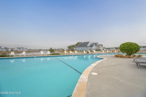 Tiny photo for 131 Everett Park Trail, Holly Ridge, NC 28445 (MLS # 100560251)