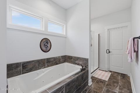 Tiny photo for 131 Everett Park Trail, Holly Ridge, NC 28445 (MLS # 100560251)