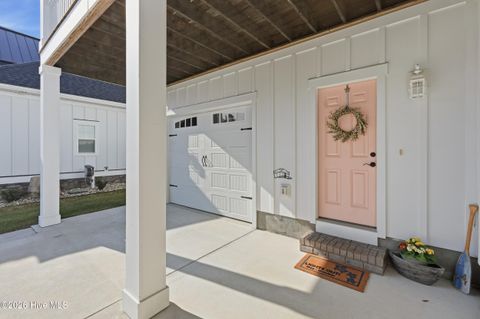 Tiny photo for 131 Everett Park Trail, Holly Ridge, NC 28445 (MLS # 100560251)