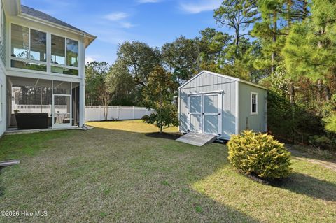 Tiny photo for 131 Everett Park Trail, Holly Ridge, NC 28445 (MLS # 100560251)