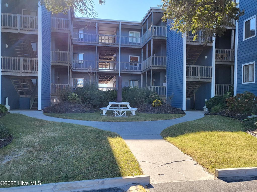 Photo of 2174 New River Inlet Road #285, North Topsail Beach, NC 28460 (MLS # 100465494)