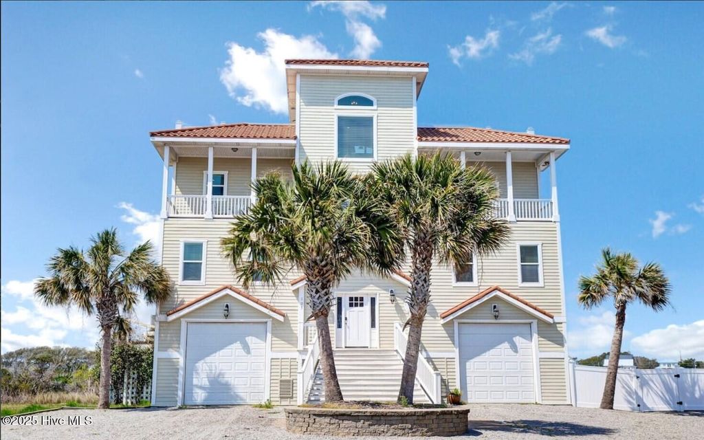 Photo of 105 Bay Court, North Topsail Beach, NC 28460 (MLS # 100519019)