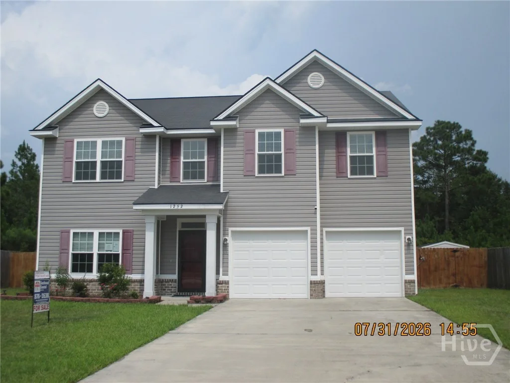 1252 Evergreen Trail