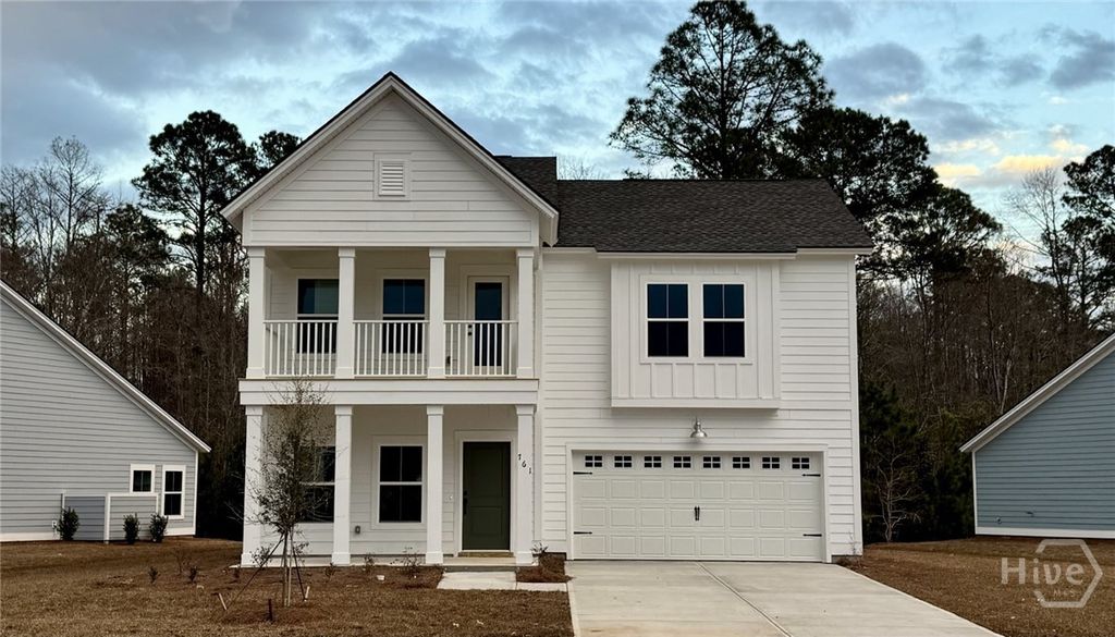 Photo of 761 Blue Moon Crossing, Pooler, GA 31322 (MLS # SA349483)